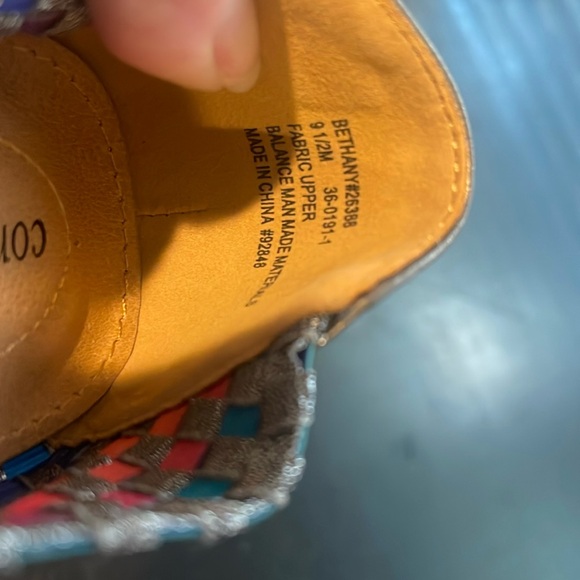 Colorful Stretch Flats - Picture 4 of 7